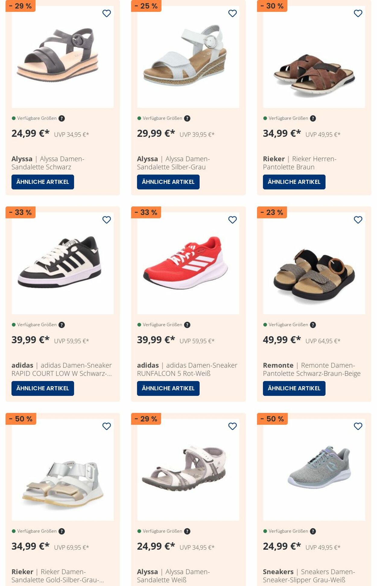 Prospekt Schuh Okay 08.12.2025 - 17.12.2025