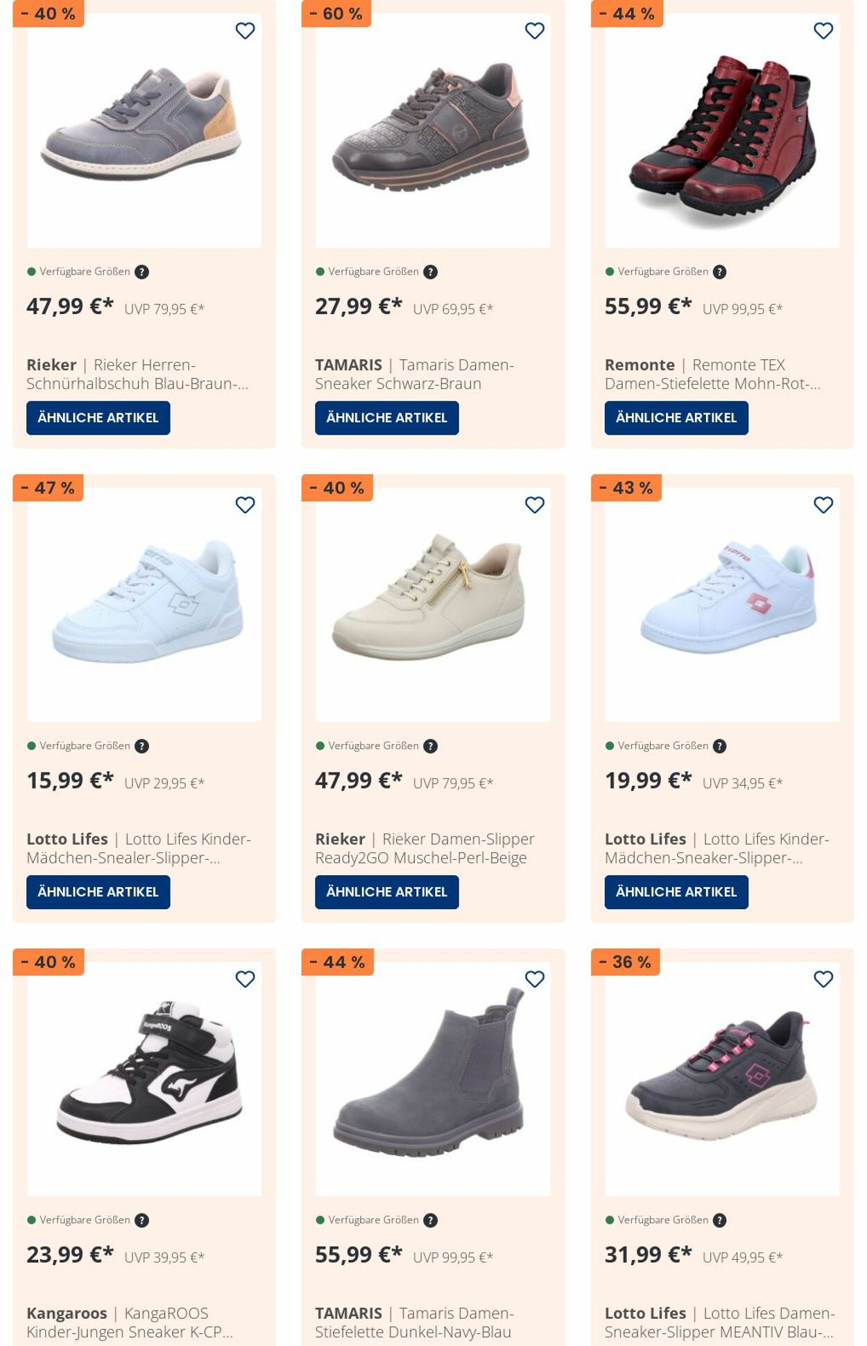 Prospekt Schuh Okay 22.12.2025 - 31.12.2025