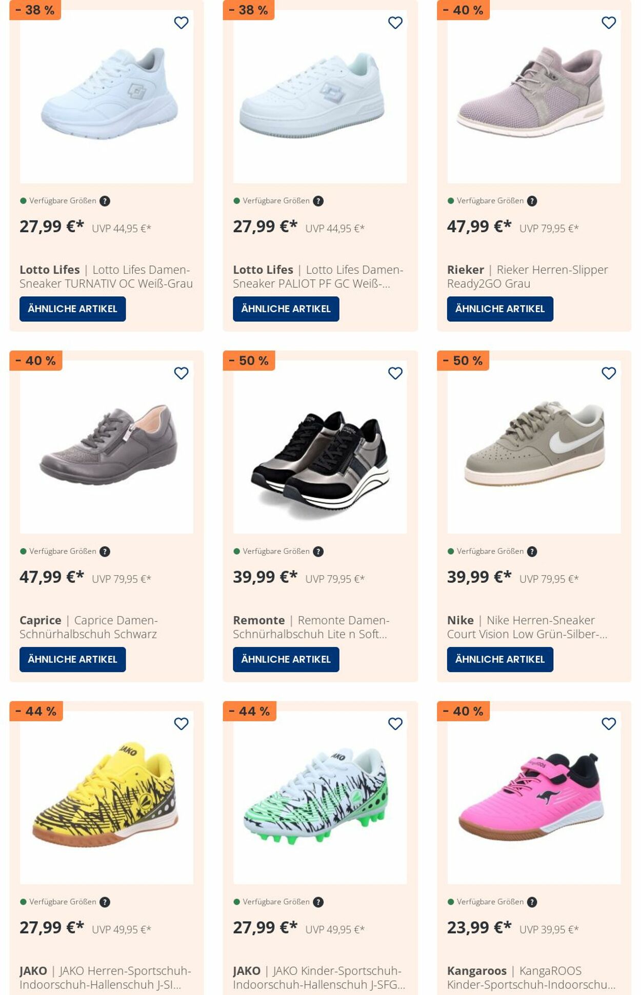 Prospekt Schuh Okay 22.12.2025 - 31.12.2025
