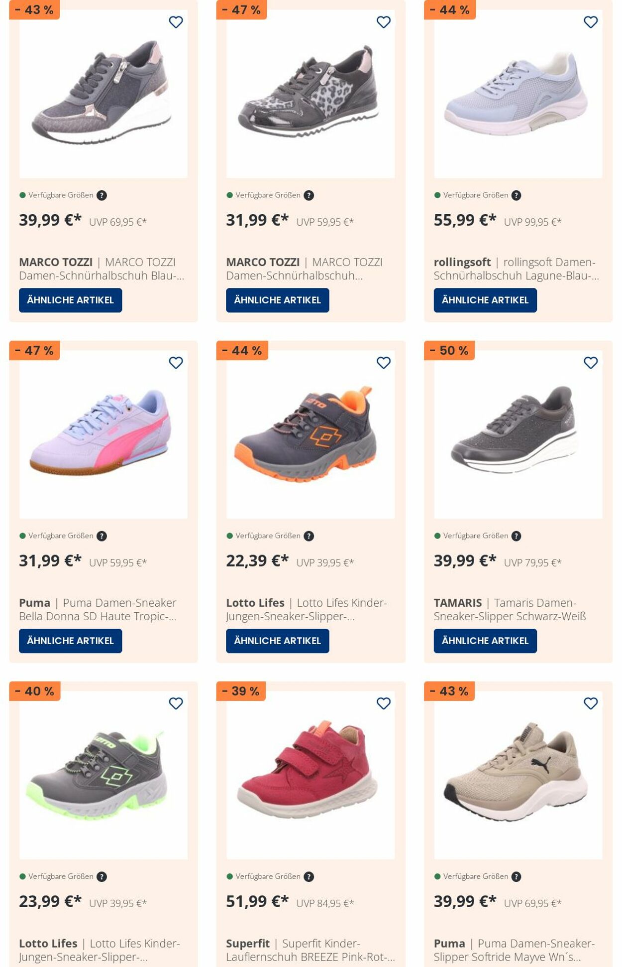 Prospekt Schuh Okay 22.12.2025 - 31.12.2025