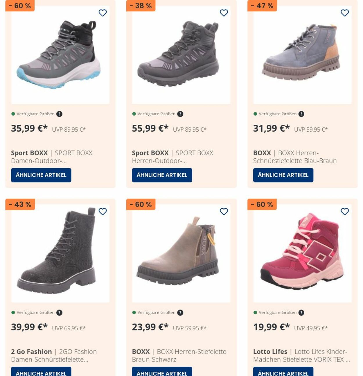 Prospekt Schuh Okay 22.12.2025 - 31.12.2025