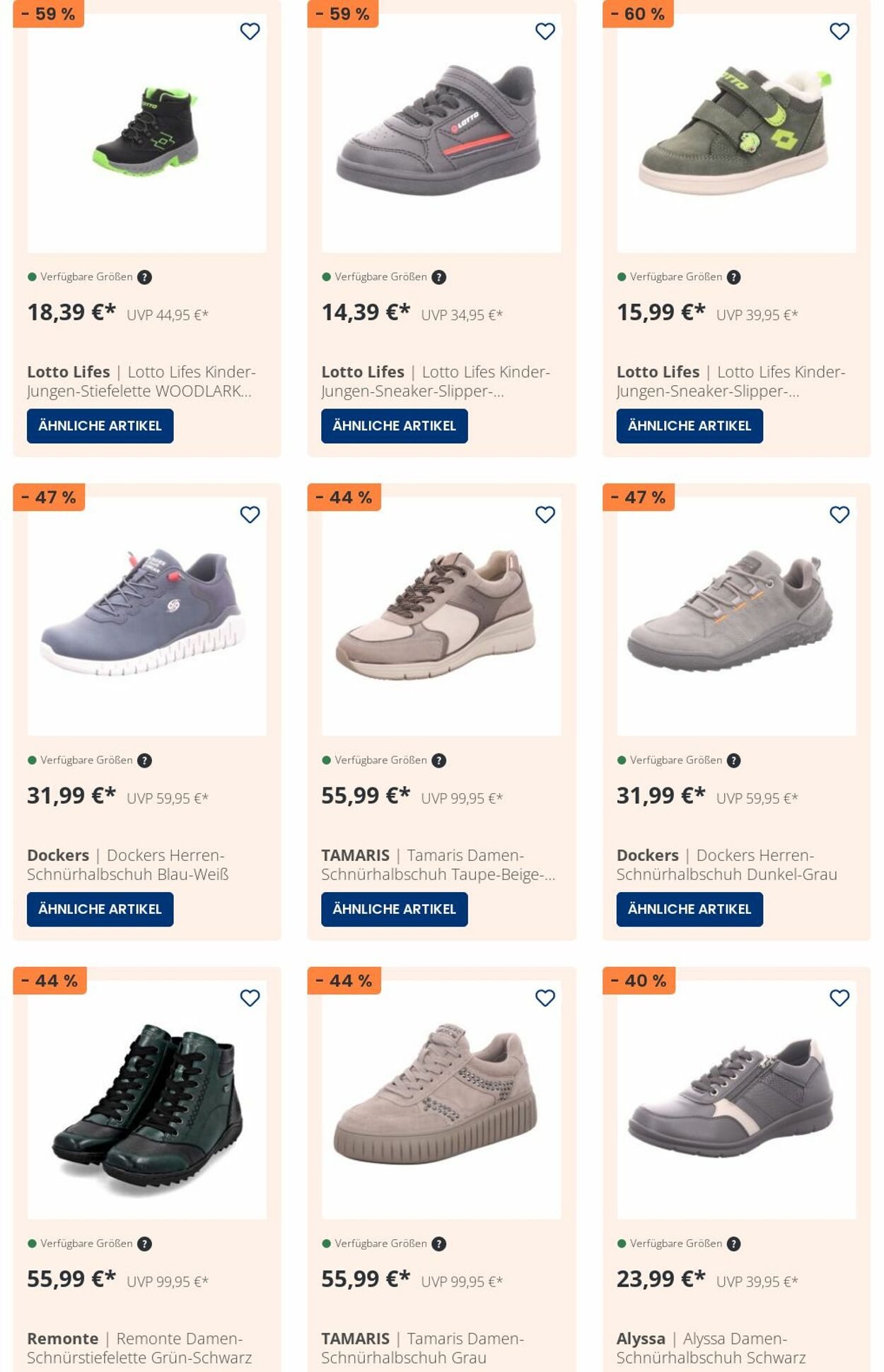 Prospekt Schuh Okay 22.12.2025 - 31.12.2025