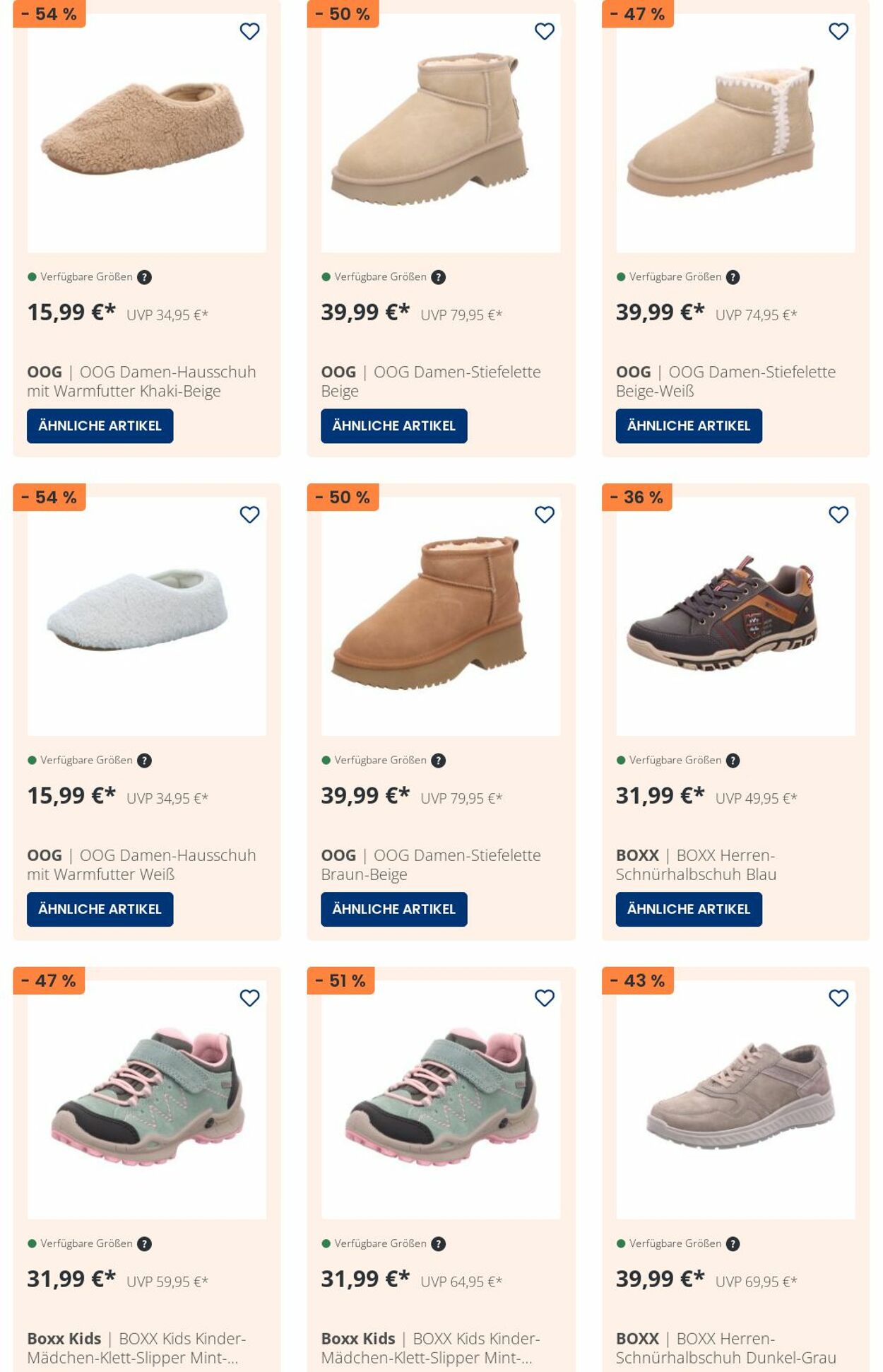 Prospekt Schuh Okay 22.12.2025 - 31.12.2025