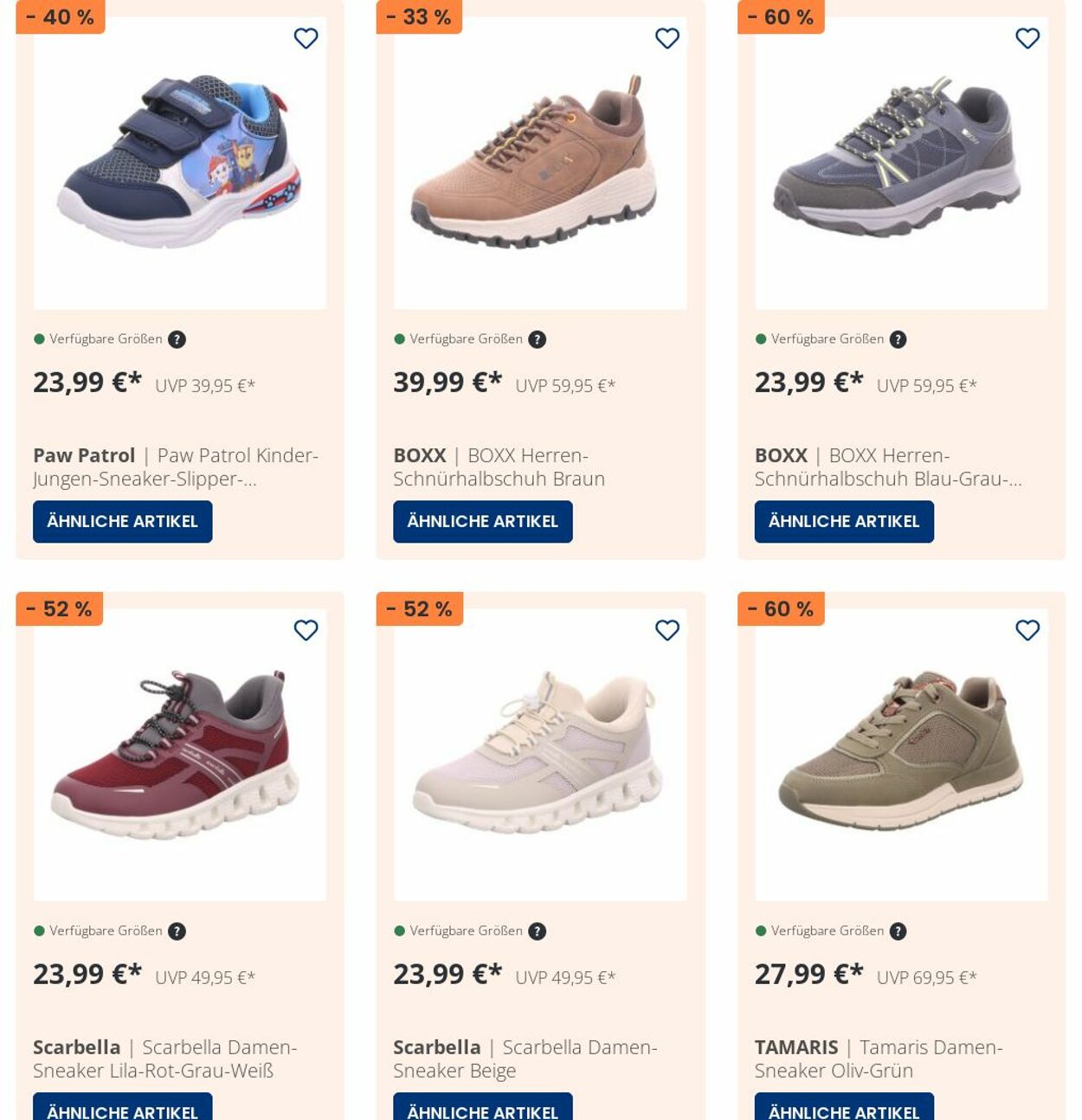 Prospekt Schuh Okay 22.12.2025 - 31.12.2025