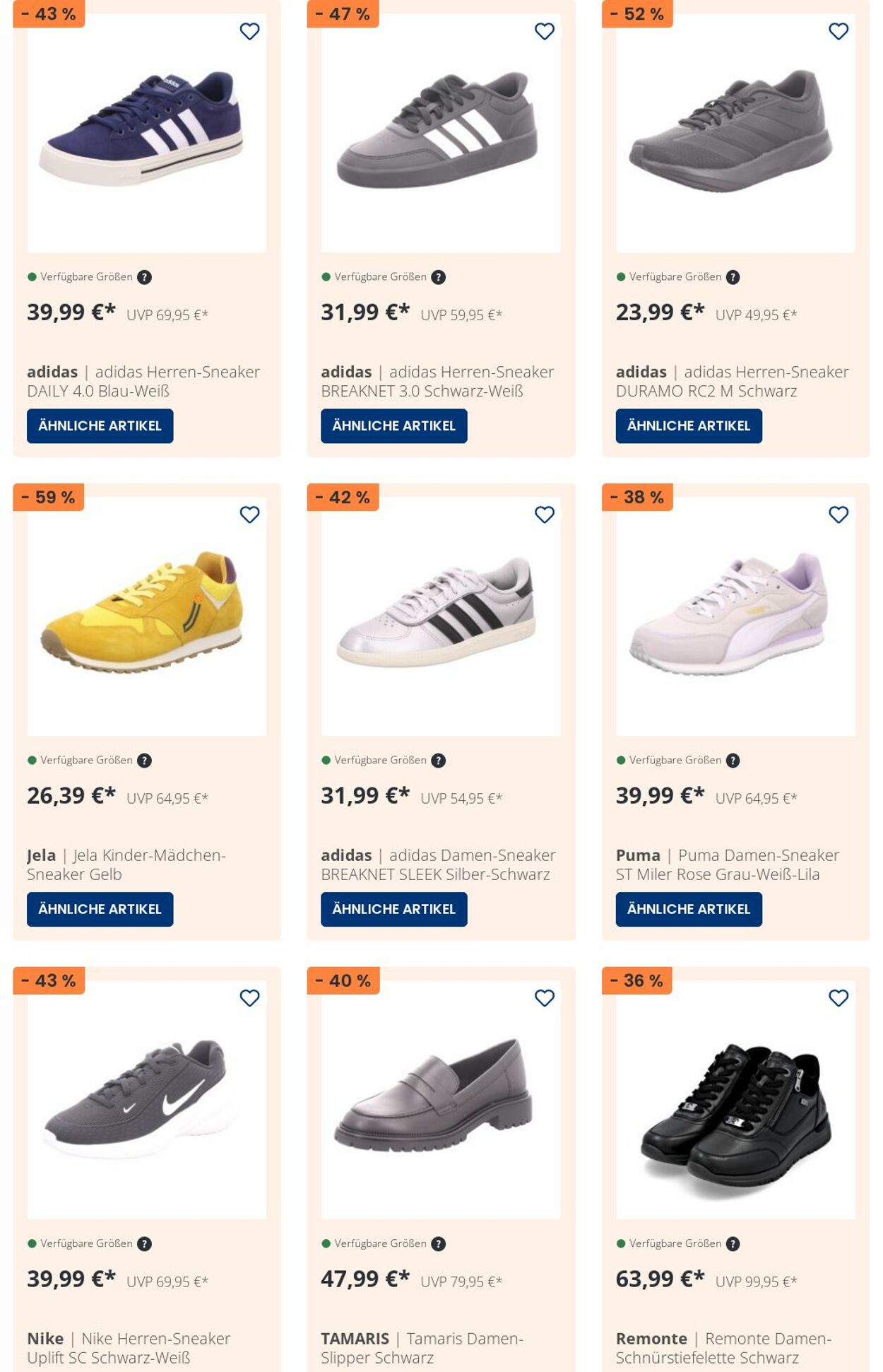 Prospekt Schuh Okay 22.12.2025 - 31.12.2025
