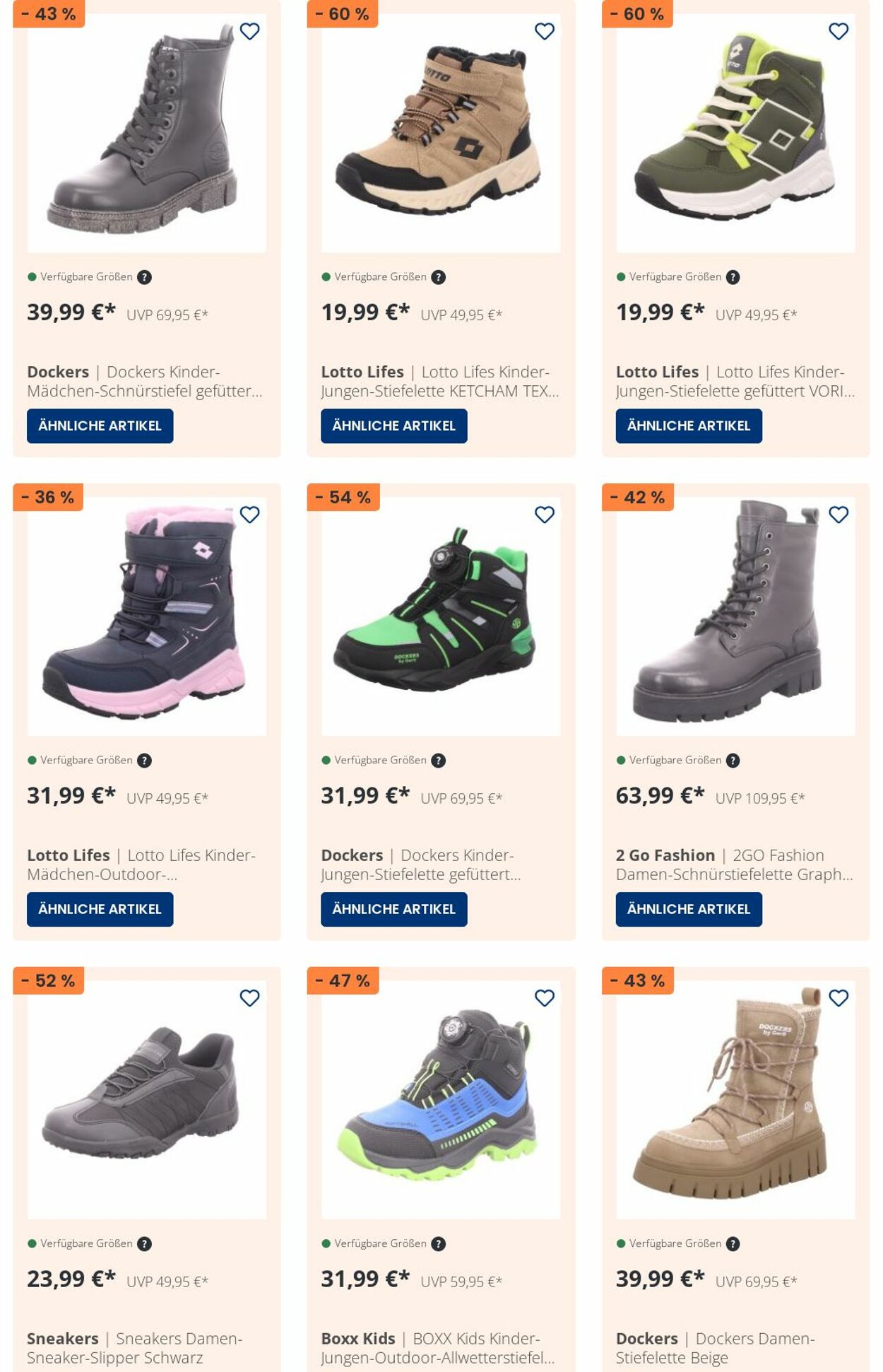 Prospekt Schuh Okay 22.12.2025 - 31.12.2025
