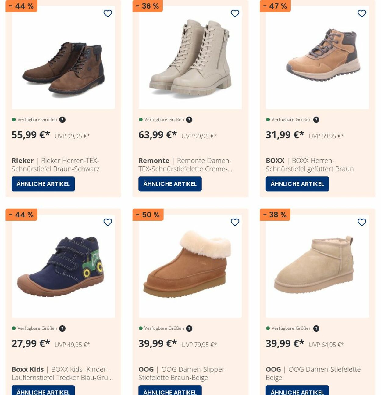 Prospekt Schuh Okay 22.12.2025 - 31.12.2025