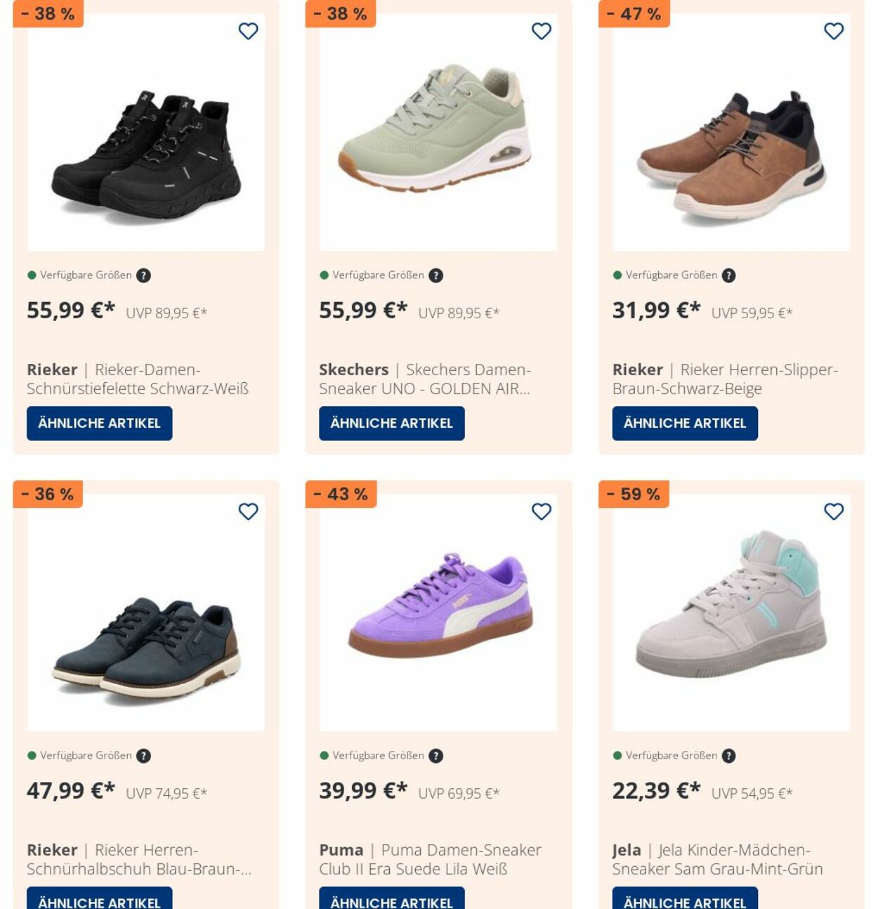 Prospekt Schuh Okay 22.12.2025 - 31.12.2025