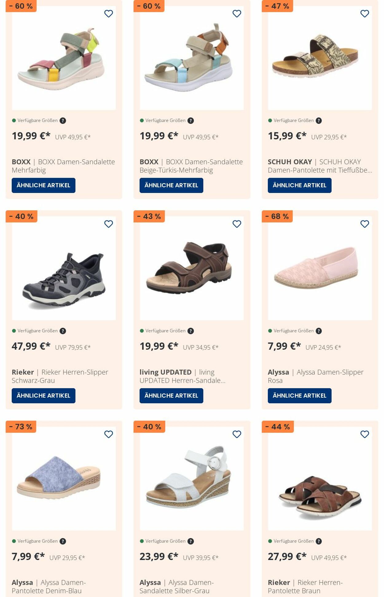 Prospekt Schuh Okay 22.12.2025 - 31.12.2025