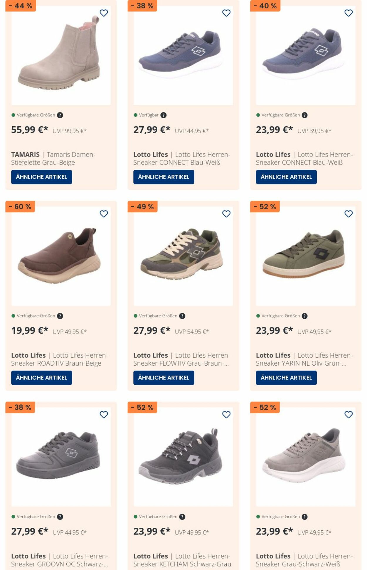 Prospekt Schuh Okay 22.12.2025 - 31.12.2025