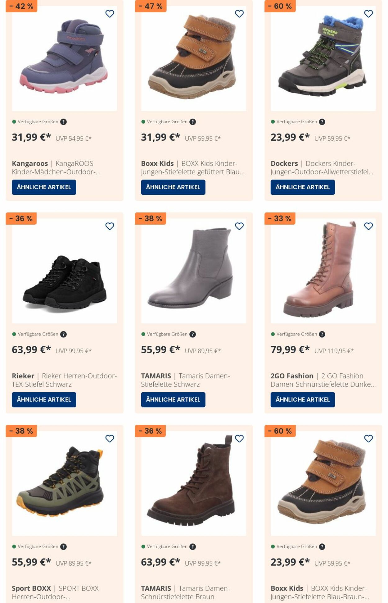 Prospekt Schuh Okay 22.12.2025 - 31.12.2025