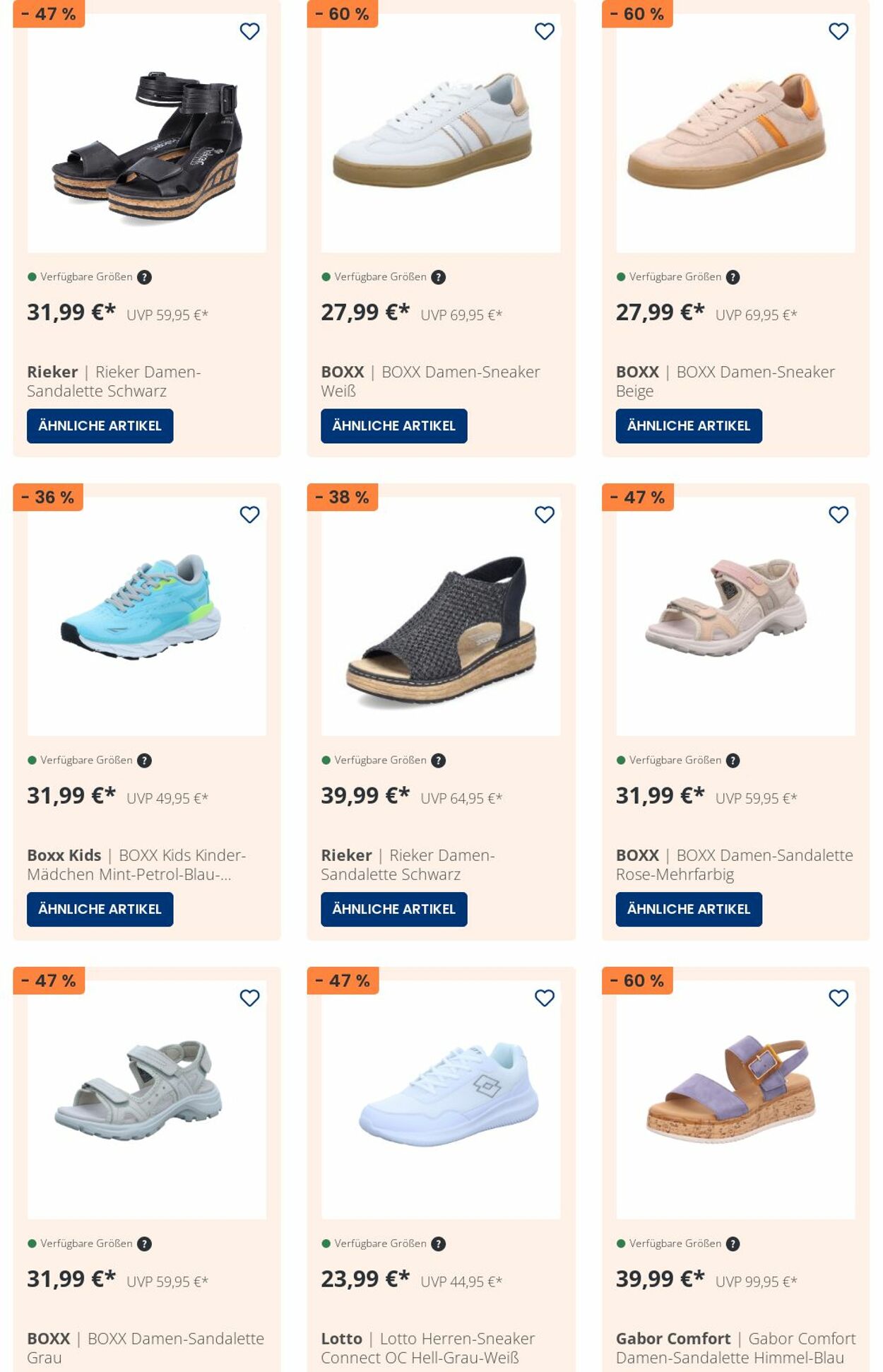 Prospekt Schuh Okay 22.12.2025 - 31.12.2025