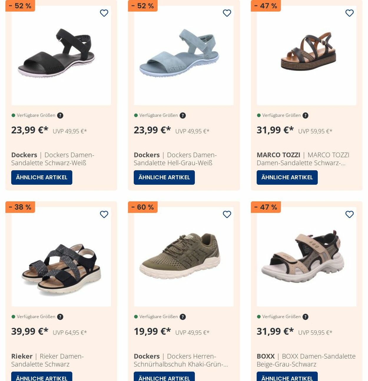 Prospekt Schuh Okay 22.12.2025 - 31.12.2025