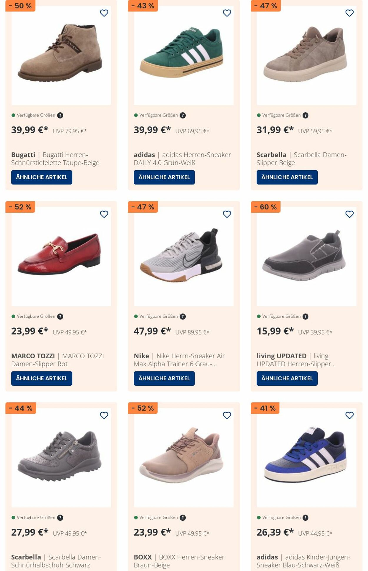 Prospekt Schuh Okay 22.12.2025 - 31.12.2025