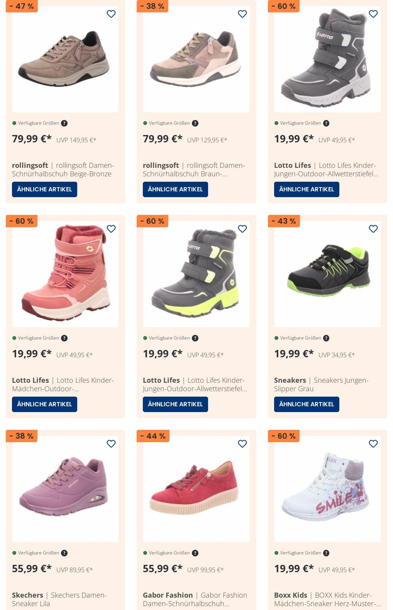 Prospekt Schuh Okay 22.12.2025 - 31.12.2025