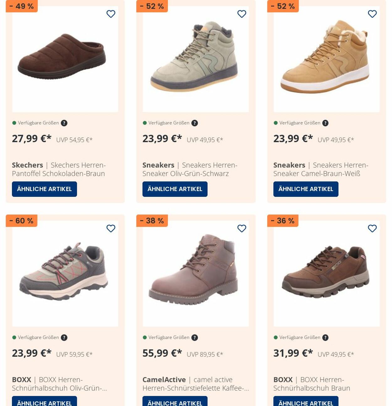 Prospekt Schuh Okay 22.12.2025 - 31.12.2025