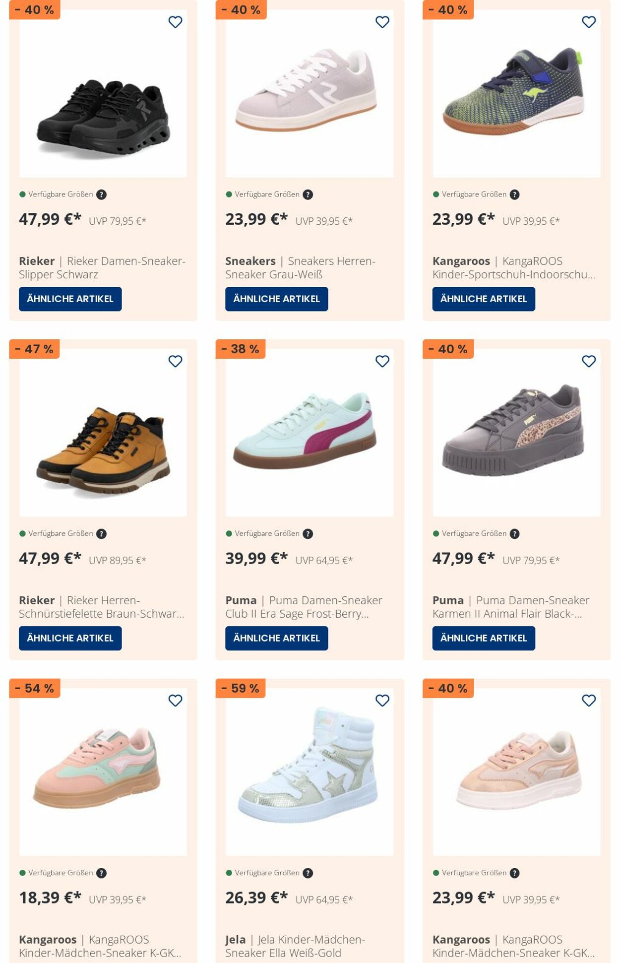 Prospekt Schuh Okay 22.12.2025 - 31.12.2025
