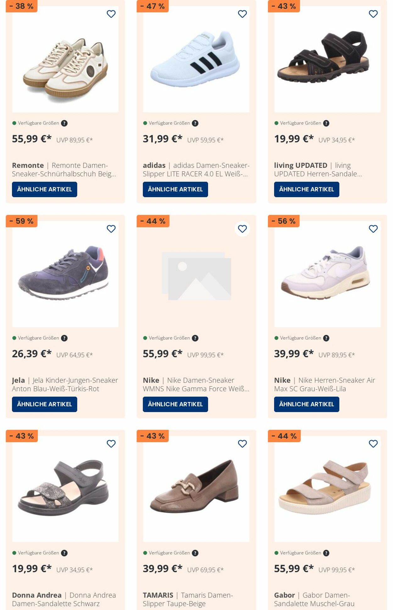 Prospekt Schuh Okay 22.12.2025 - 31.12.2025
