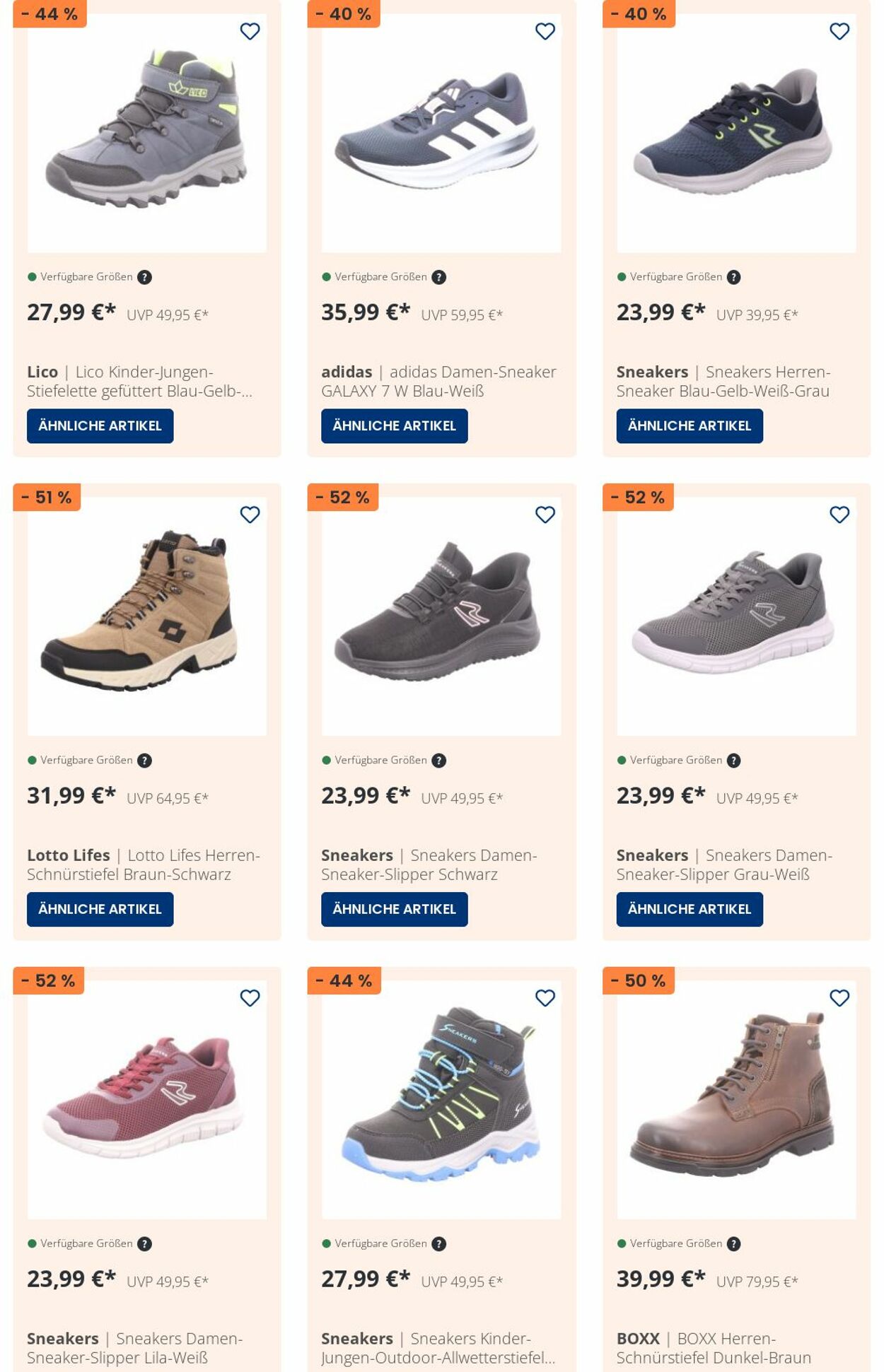 Prospekt Schuh Okay 22.12.2025 - 31.12.2025