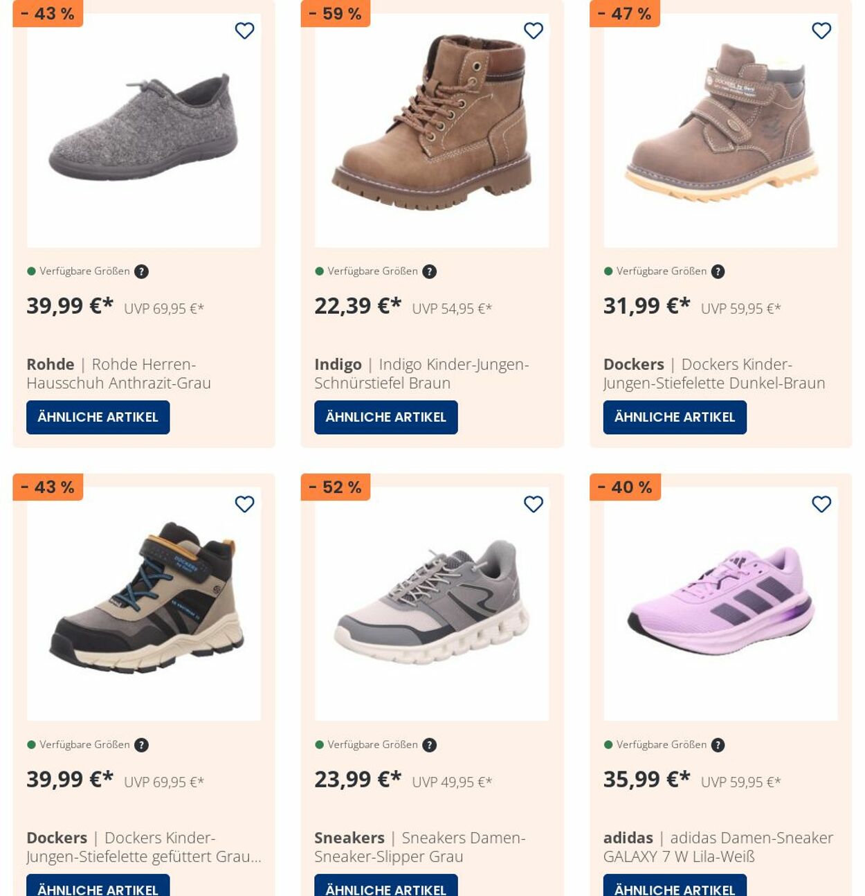 Prospekt Schuh Okay 22.12.2025 - 31.12.2025