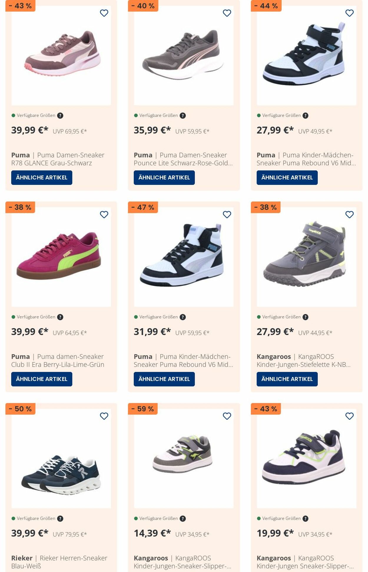 Prospekt Schuh Okay 22.12.2025 - 31.12.2025