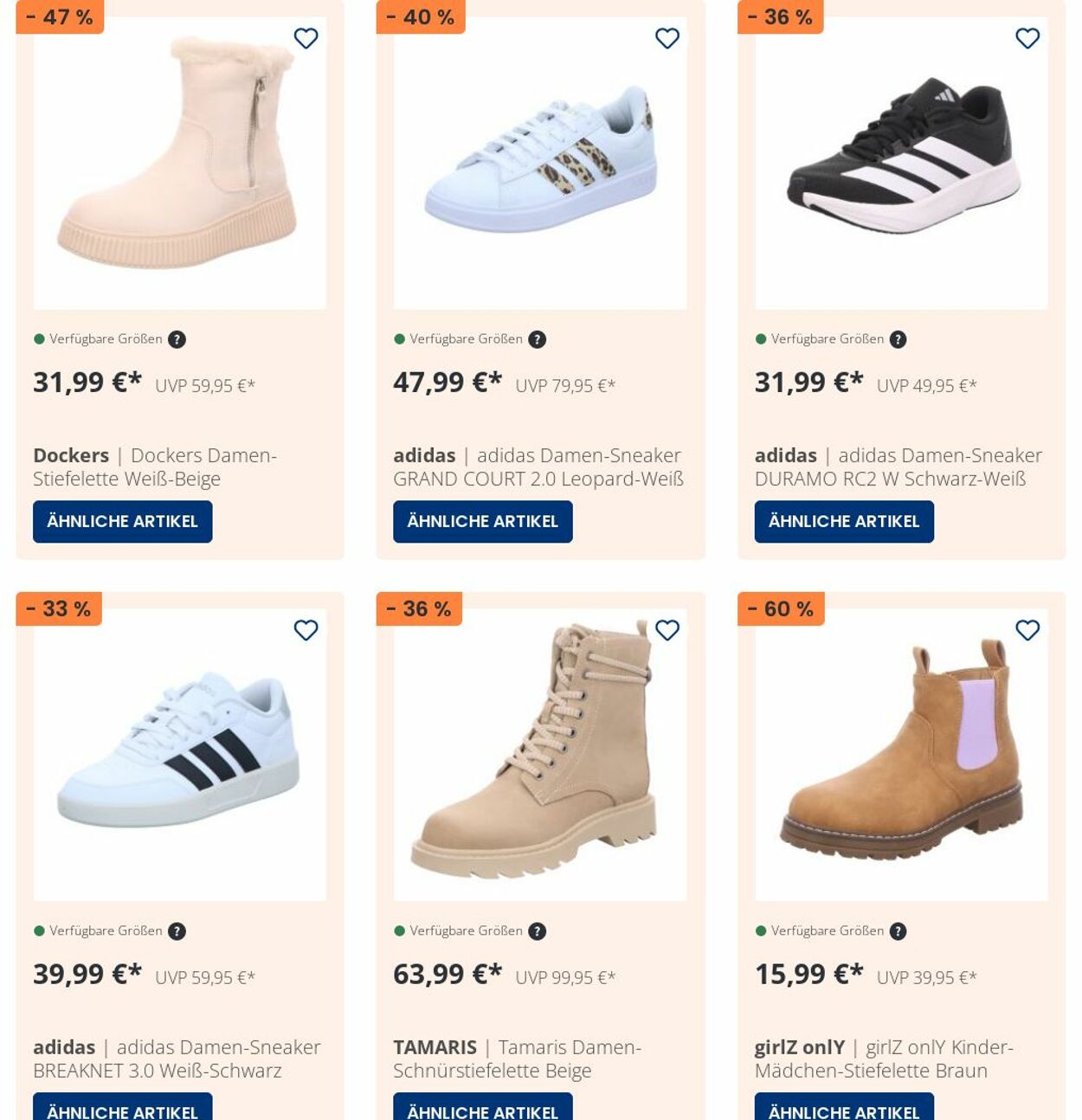 Prospekt Schuh Okay 22.12.2025 - 31.12.2025