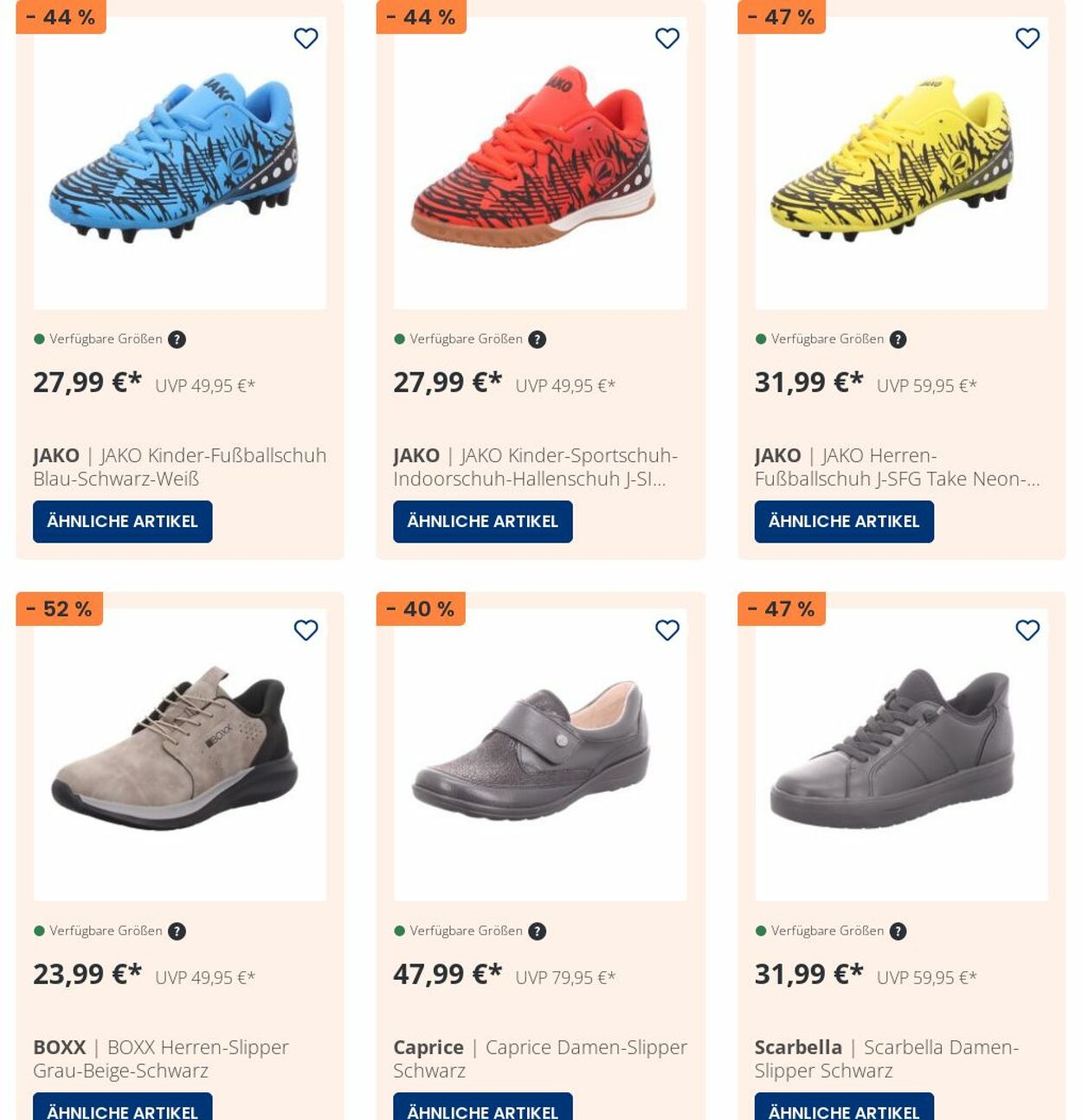 Prospekt Schuh Okay 22.12.2025 - 31.12.2025