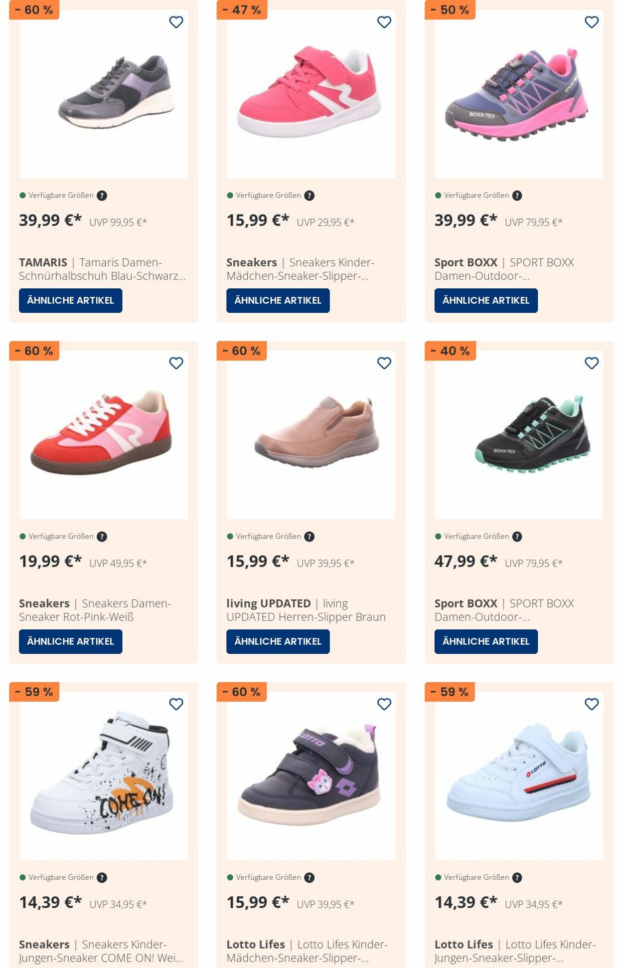 Prospekt Schuh Okay 22.12.2025 - 31.12.2025