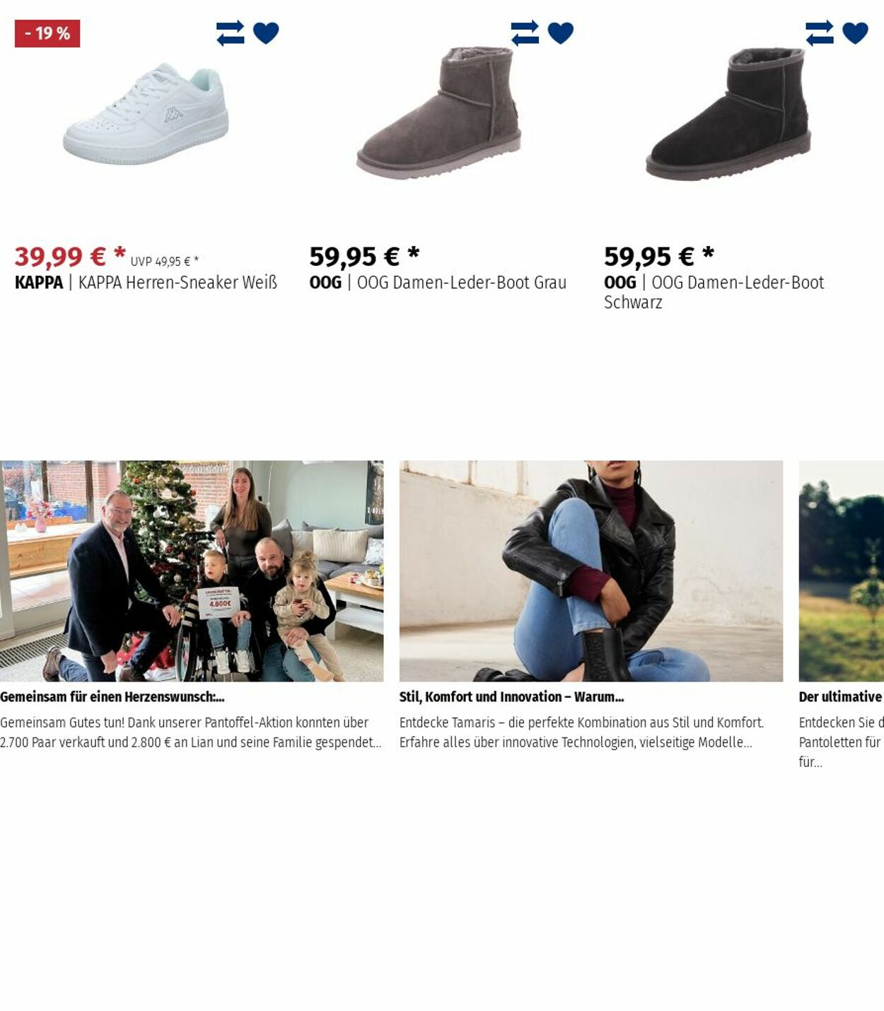 Prospekt Schuh Okay 06.01.2025 - 15.01.2025