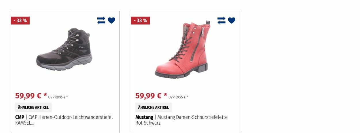 Prospekt Schuh Okay 06.01.2025 - 15.01.2025