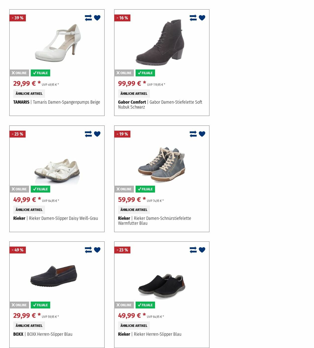 Prospekt Schuh Okay 06.01.2025 - 15.01.2025