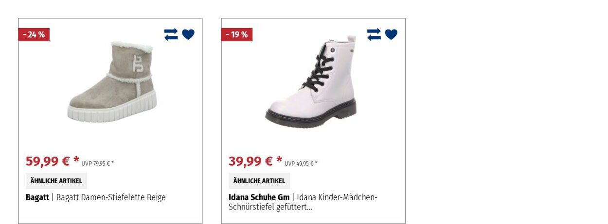 Prospekt Schuh Okay 06.01.2025 - 15.01.2025