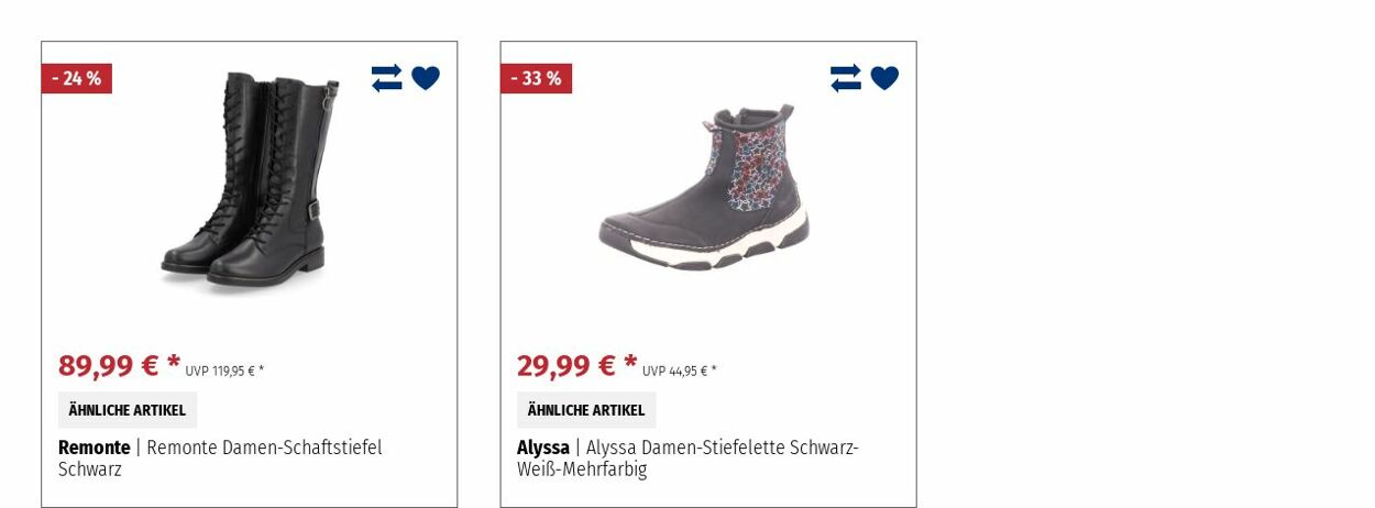 Prospekt Schuh Okay 06.01.2025 - 15.01.2025