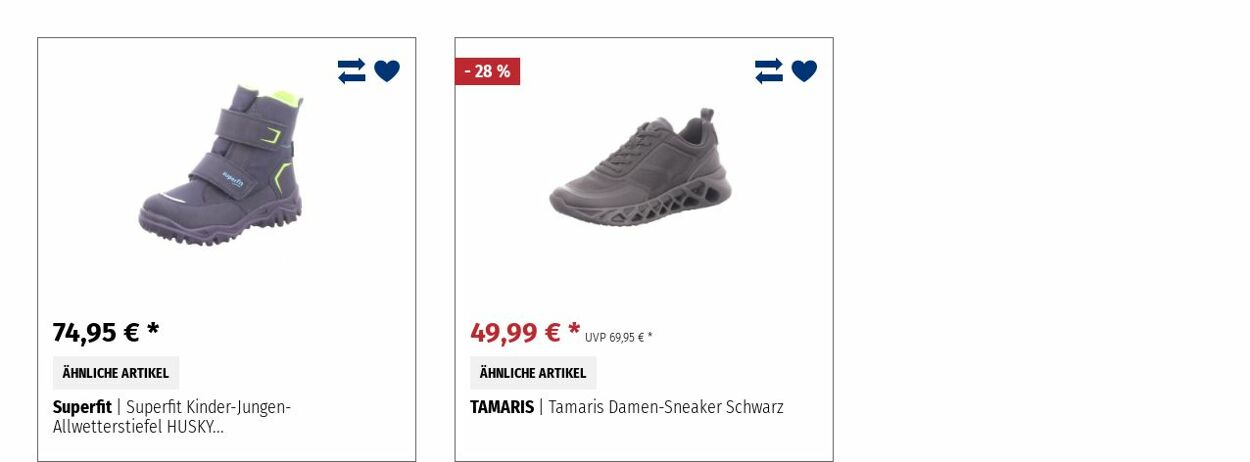 Prospekt Schuh Okay 06.01.2025 - 15.01.2025