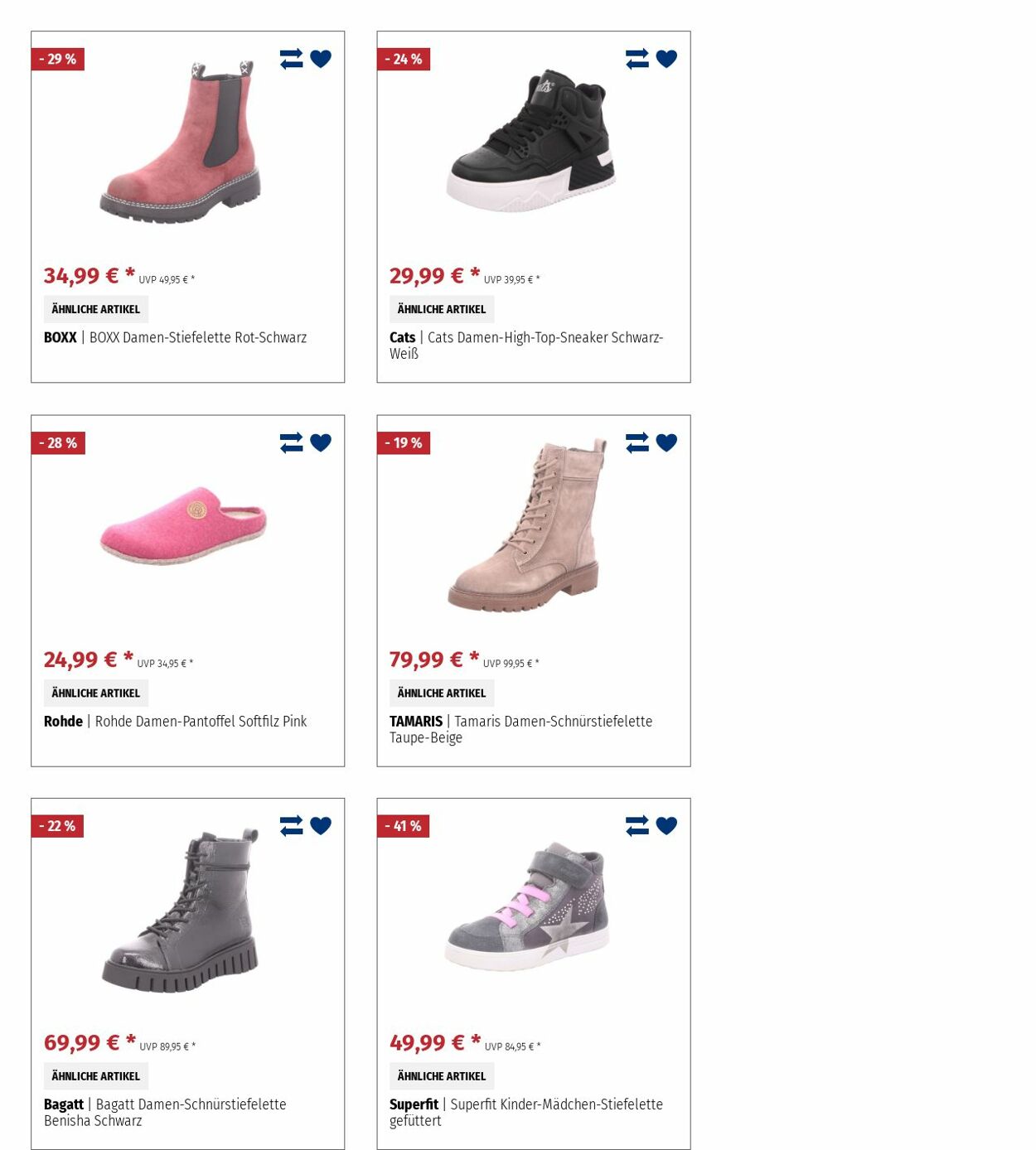 Prospekt Schuh Okay 06.01.2025 - 15.01.2025