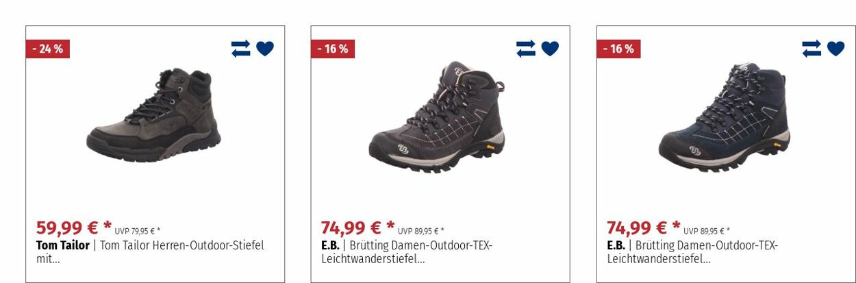 Prospekt Schuh Okay 20.03.2023 - 29.03.2023