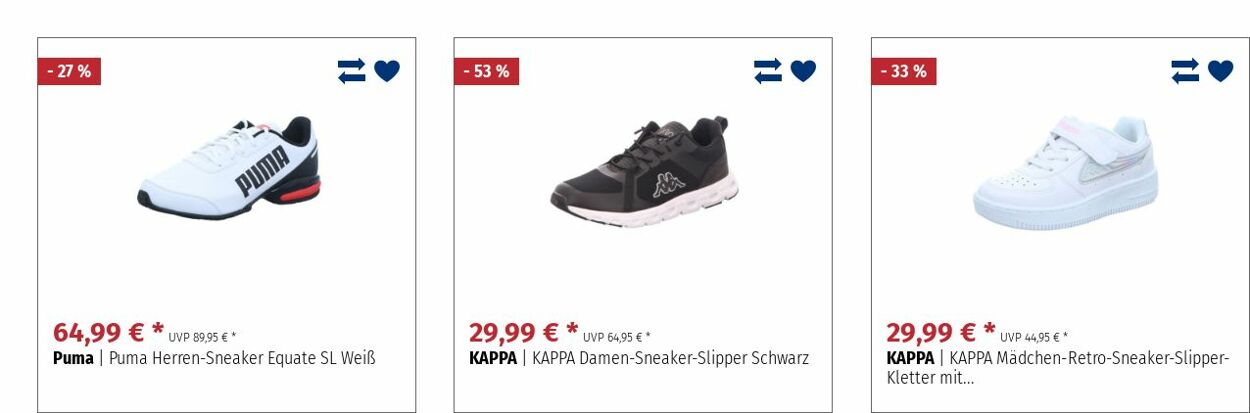 Prospekt Schuh Okay 20.03.2023 - 29.03.2023