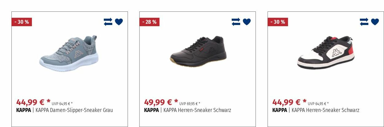 Prospekt Schuh Okay 20.03.2023 - 29.03.2023