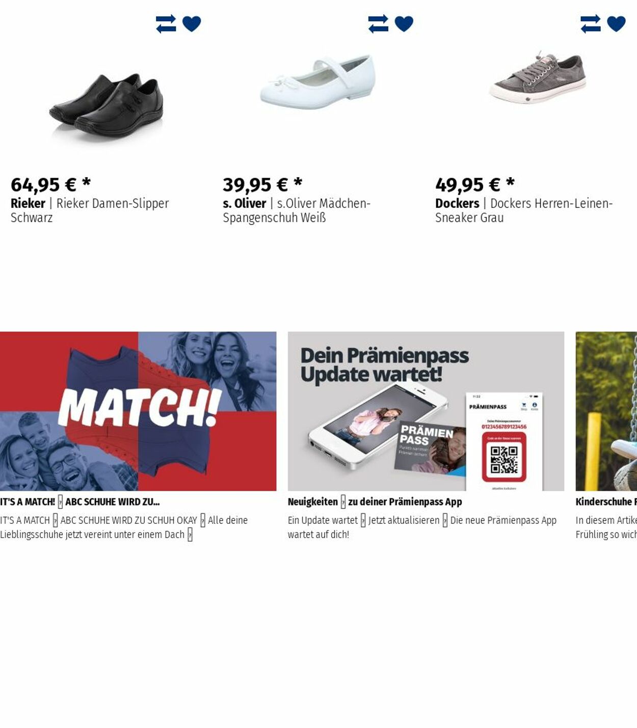 Prospekt Schuh Okay 20.03.2023 - 29.03.2023