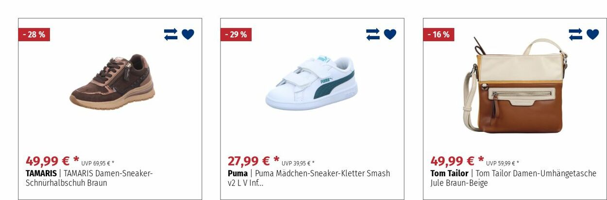 Prospekt Schuh Okay 20.03.2023 - 29.03.2023