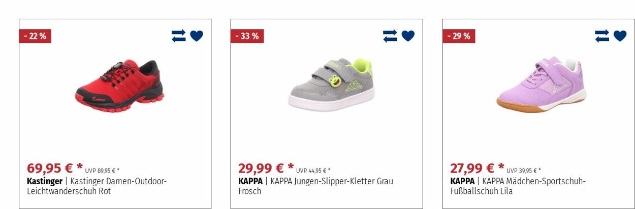 Prospekt Schuh Okay 20.03.2023 - 29.03.2023