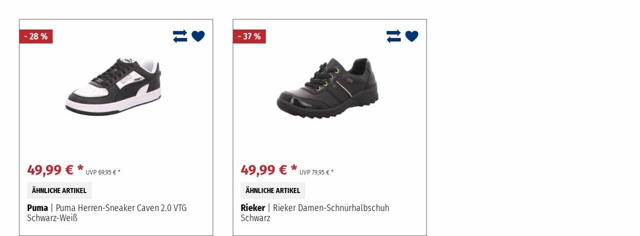 Prospekt Schuh Okay 30.12.2024 - 08.01.2025