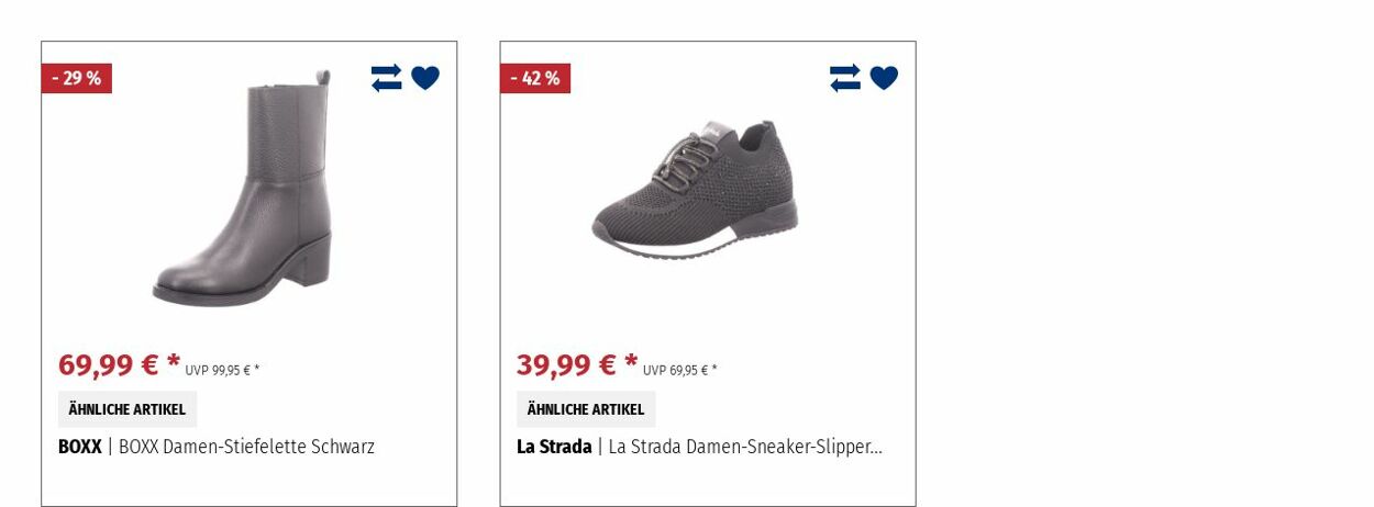 Prospekt Schuh Okay 30.12.2024 - 08.01.2025