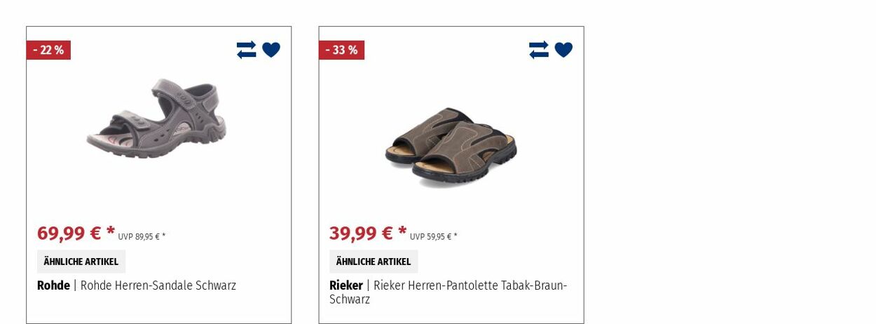 Prospekt Schuh Okay 30.12.2024 - 08.01.2025