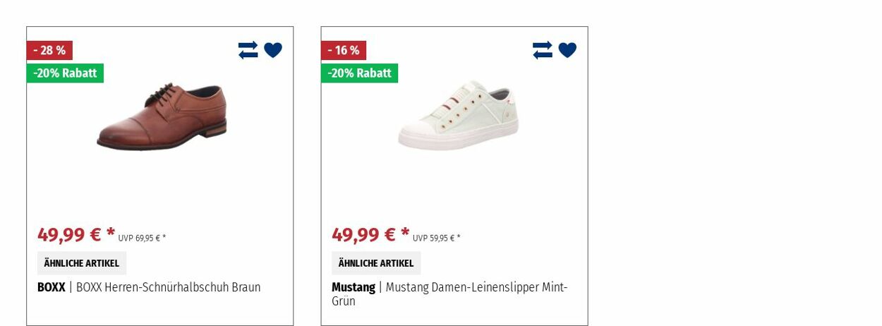 Prospekt Schuh Okay 05.02.2024 - 14.02.2024