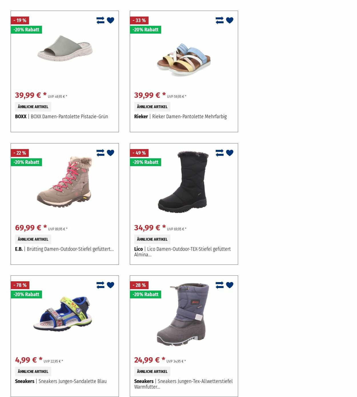 Prospekt Schuh Okay 05.02.2024 - 14.02.2024