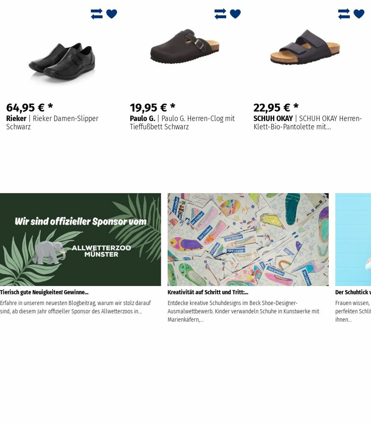 Prospekt Schuh Okay 05.02.2024 - 14.02.2024