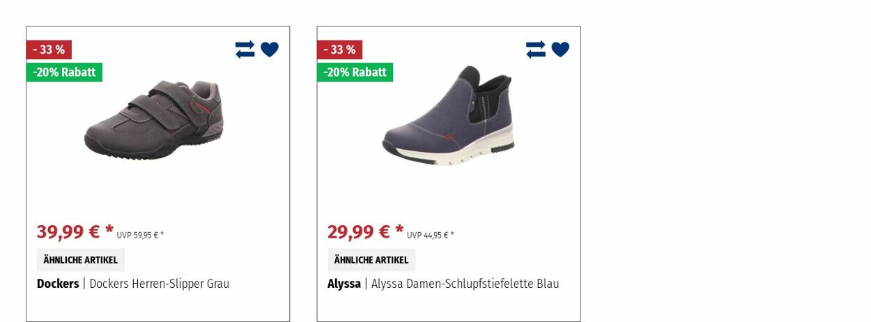 Prospekt Schuh Okay 05.02.2024 - 14.02.2024