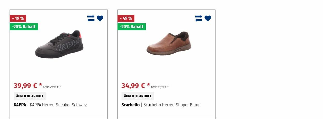 Prospekt Schuh Okay 05.02.2024 - 14.02.2024