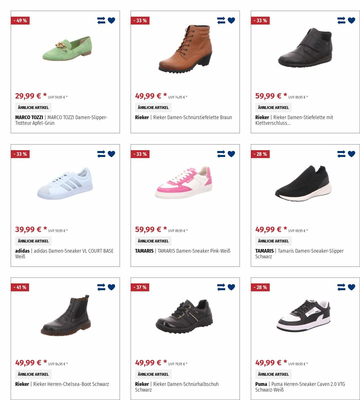 Prospekt Schuh Okay 27.01.2025 - 05.02.2025